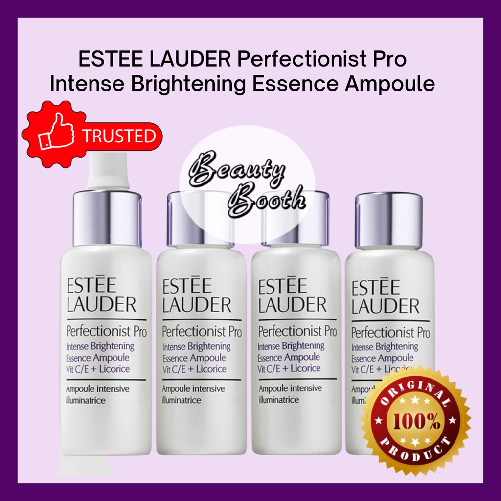 ESTEE LAUDER Perfectionist Pro Intense Brightening Essence Ampoule (4Ampoule)