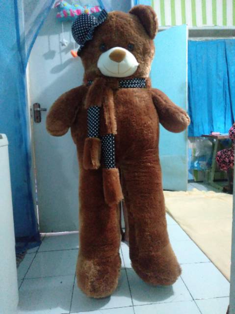 BONEKA SUPER JUMBO - 1,5 meter