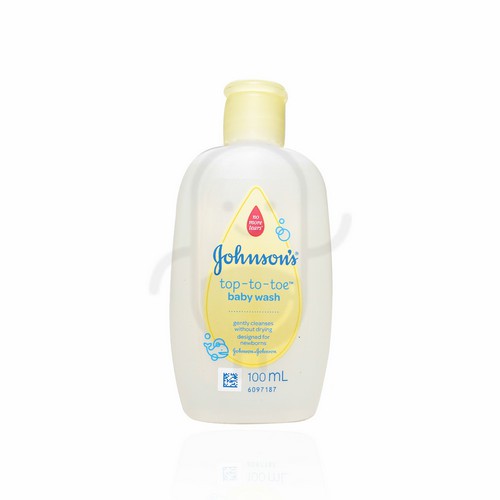 Johnson's top to toe - 100 ml