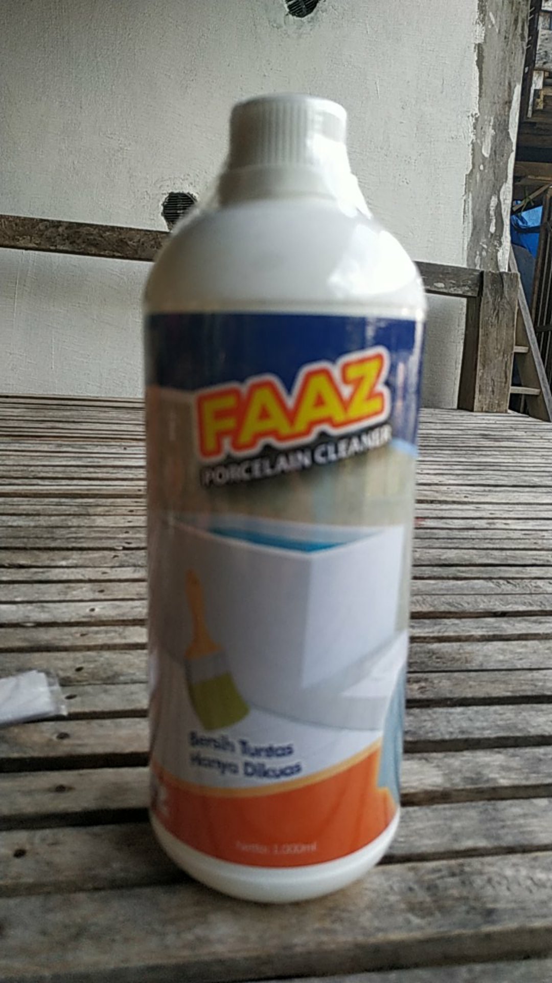Faaz Pembersih Serbaguna 1000ml / Terbaru Cairan Pembersih / High Quality