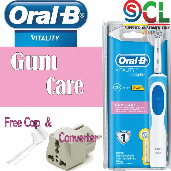 Oral B Gumcare Ultra Thin Pro - Sikat Gigi