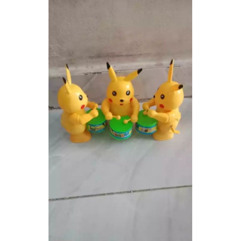 mainan anak tambur gendang