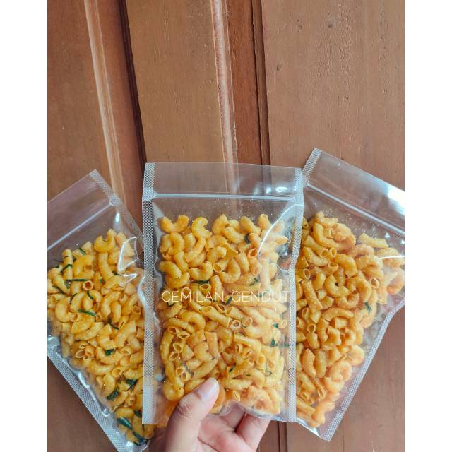 

MAKARONI ORIGINAL (DAUN JERUK)