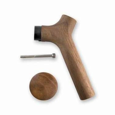 Promo Stagg Ekg Wooden Handle And Lid Pull Kit