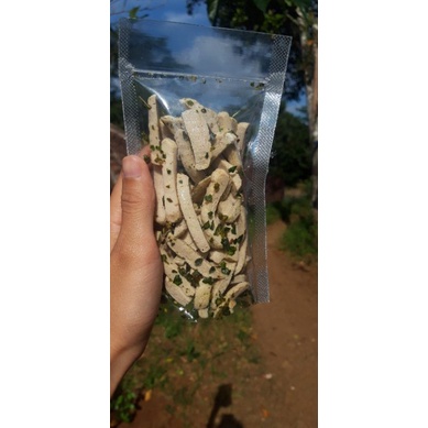 

Basreng stick original daun jeruk