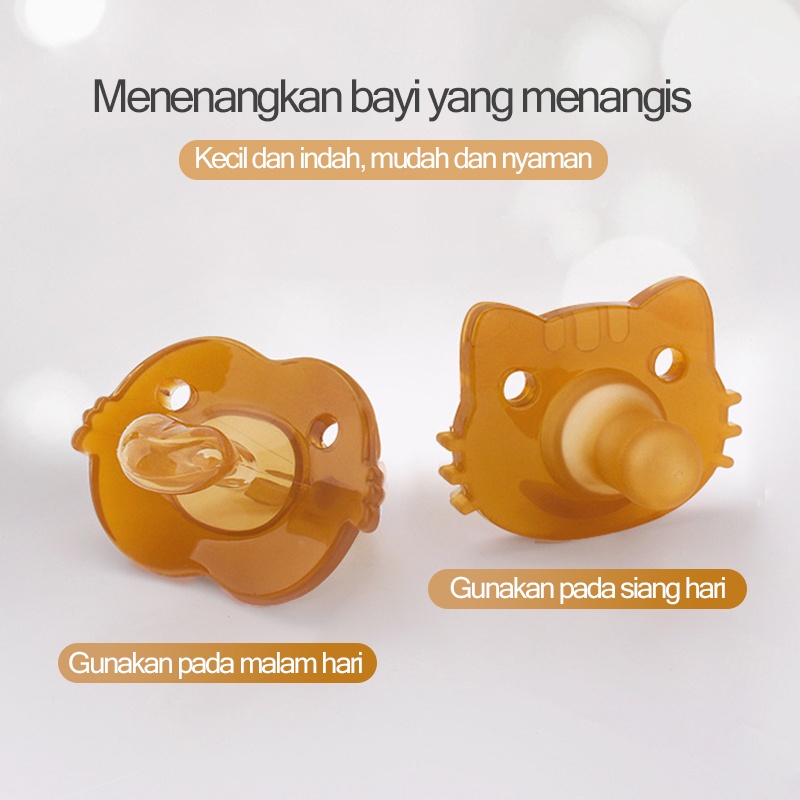 Dot bayi/Perlengkapan bayi/Empeng/Empeng bayi 0 6 bulan (B79)