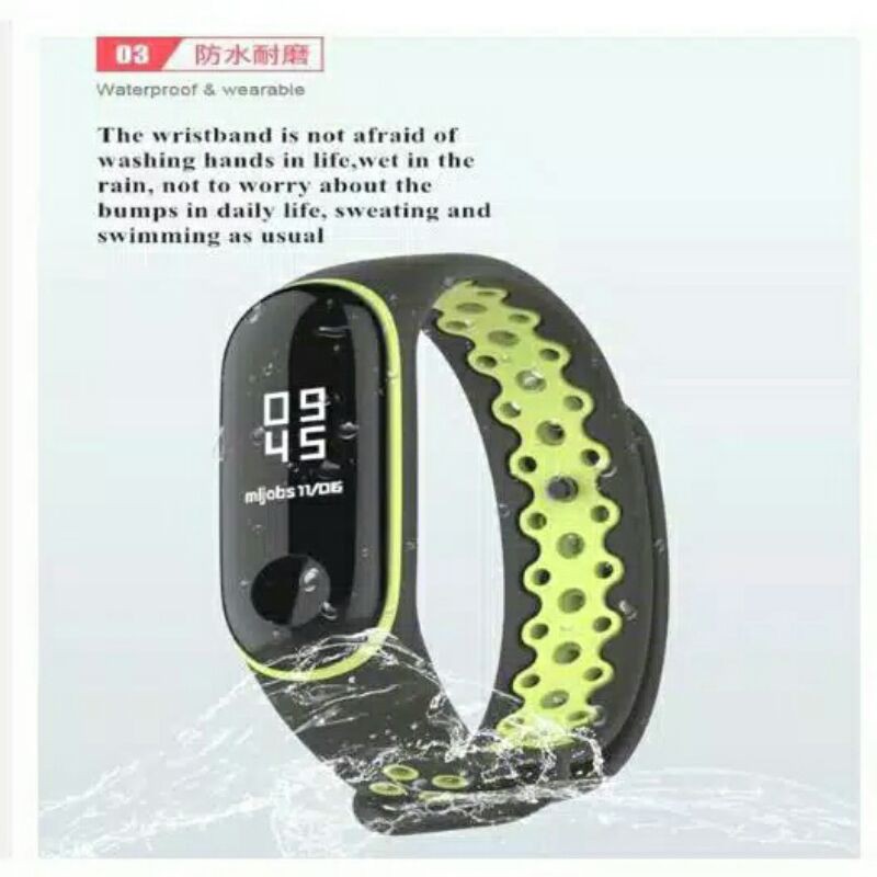 STRAP XIAOMI MI BAND 4 / 3™