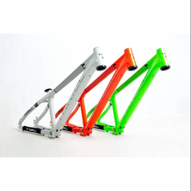 FRAME SET SEPEDA THRILL WREAK 2020 DJ