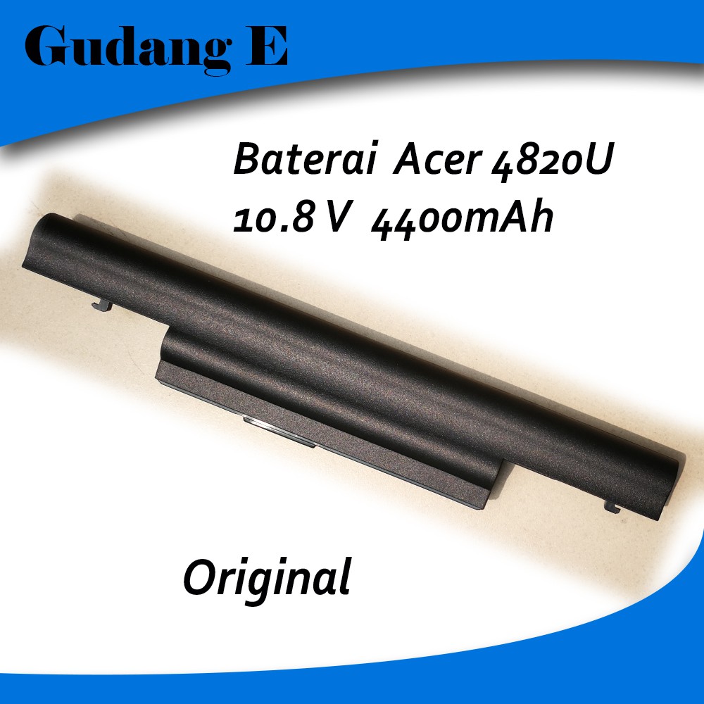 Baterai Original Acer Aspire 7739 7745 7745G 7745Z Series 10.8V 4400mAh