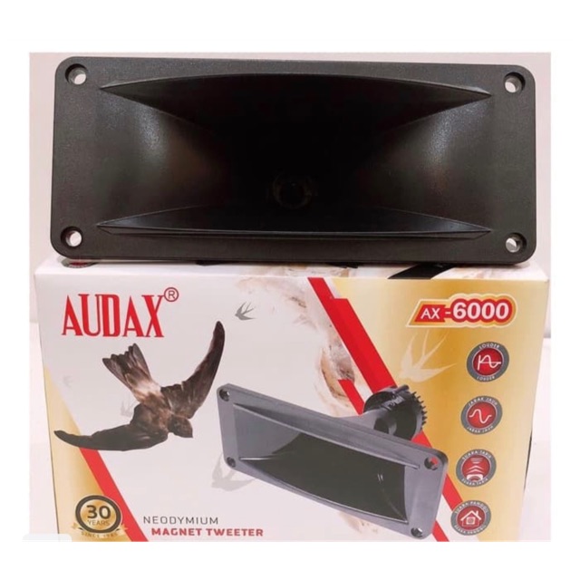 Tweeter Audax Ax-6000 Asli /Audax Asli