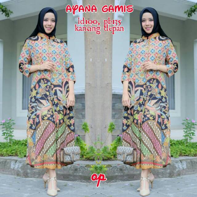 Ayana gamis