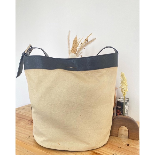 Preloved tote bag Fiorelli