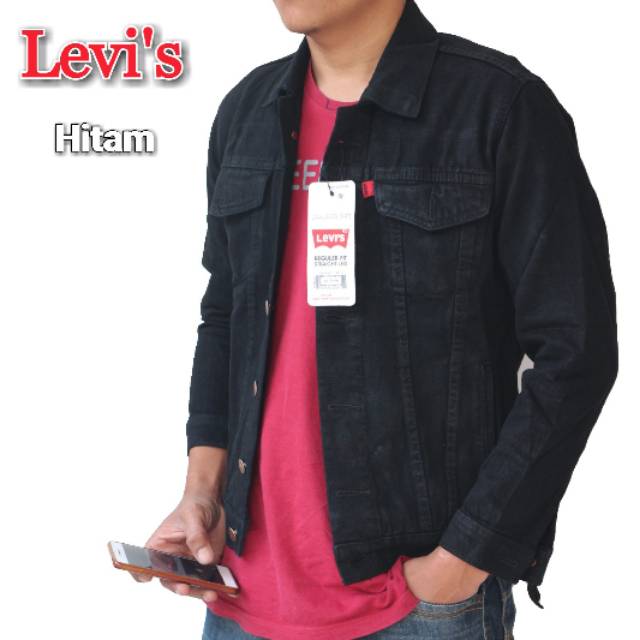 Jaket jeans