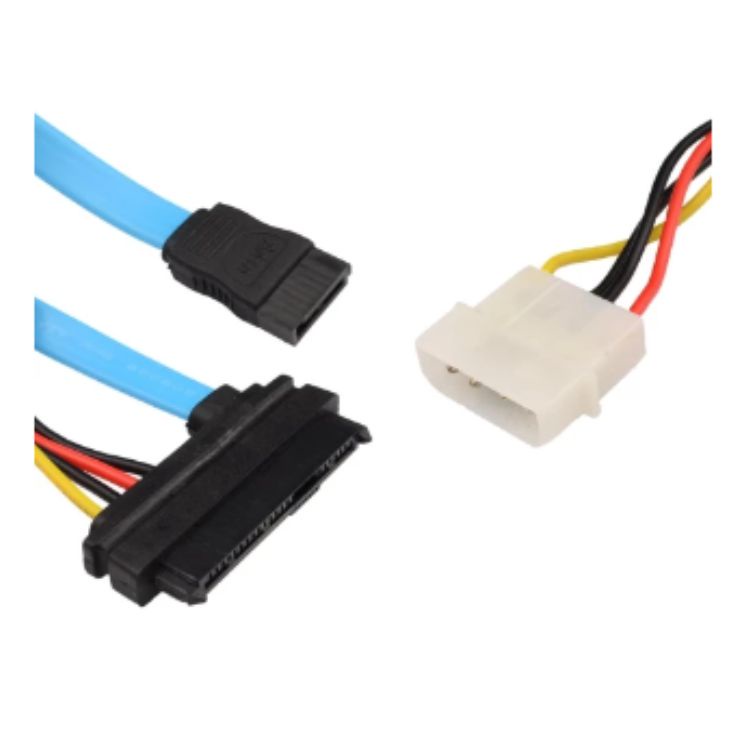 Cable Data + Power Sata