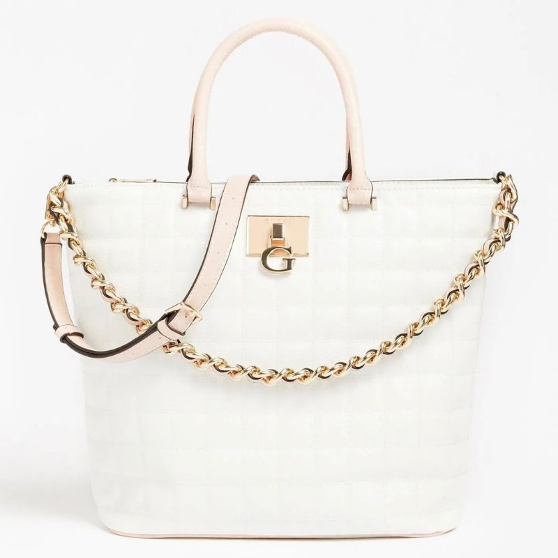 8.8 SALE | GUESSS Kobo 4g Logo Tote Bag