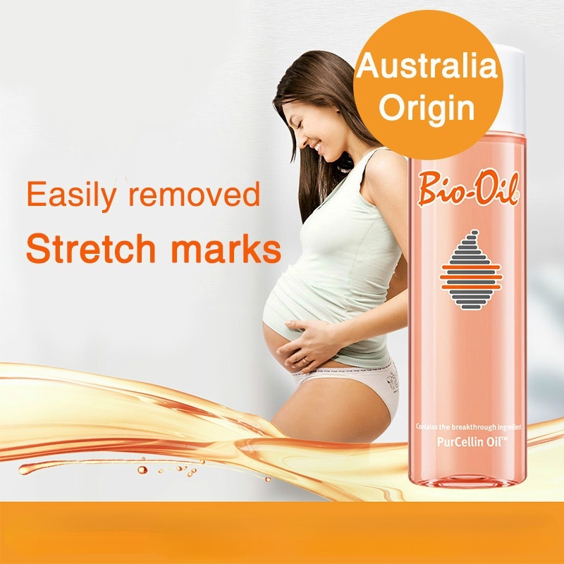 200ml 100% Bio Oil Skin Care Remover Cream Remove Body Stretch Marks