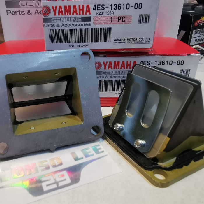 membran yamaha yz 125 reedvalve
