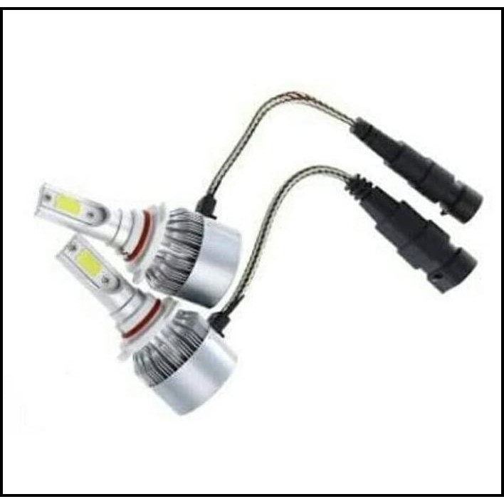 Led Headlight C6 36Watt / Led H11 Ultra Bright