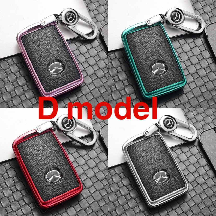 Case Kunci Mobil Untuk MAZDA 3 5 6 8 Atenza CX5 CX-7 CX-9 MX-5 RX