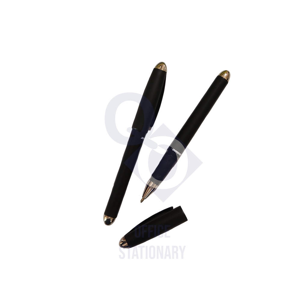 

Pulpen / Ballpoint / Bolpen / Pen Standard Boldliner Elite Signature Pen 1.0mm - Hitam