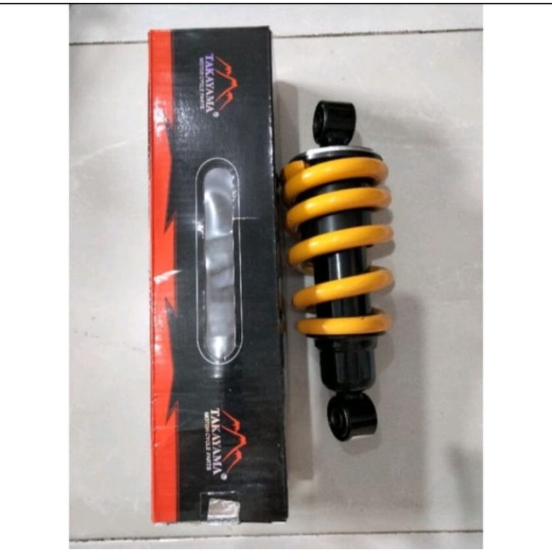 Shockbreaker Monoshock Jupiter MX King MX 150