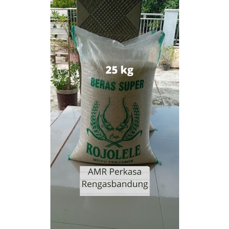 

Beras Super Rojolele 25Kg Pulen