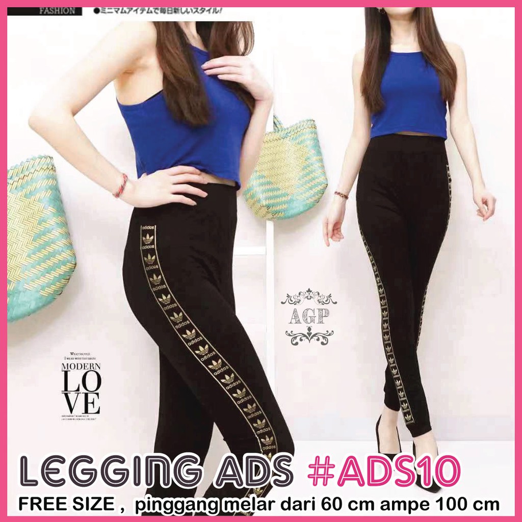 Legging SABLON BEBE / Legging Wanita / legging jumbo wanita / legging senam / legging import / YING FASHION