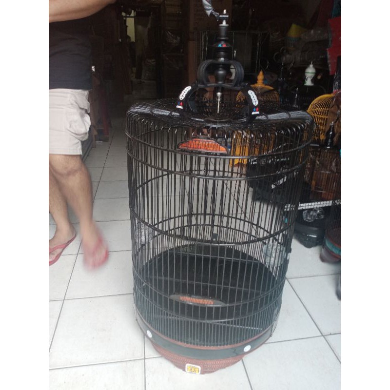 SANGKAR MURAI KLASIK ORIQ JAYA NO.1 UK 60