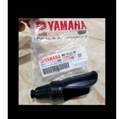 KARET PENUTUP HANDEL HANDLE KOPLING RX KING ORI