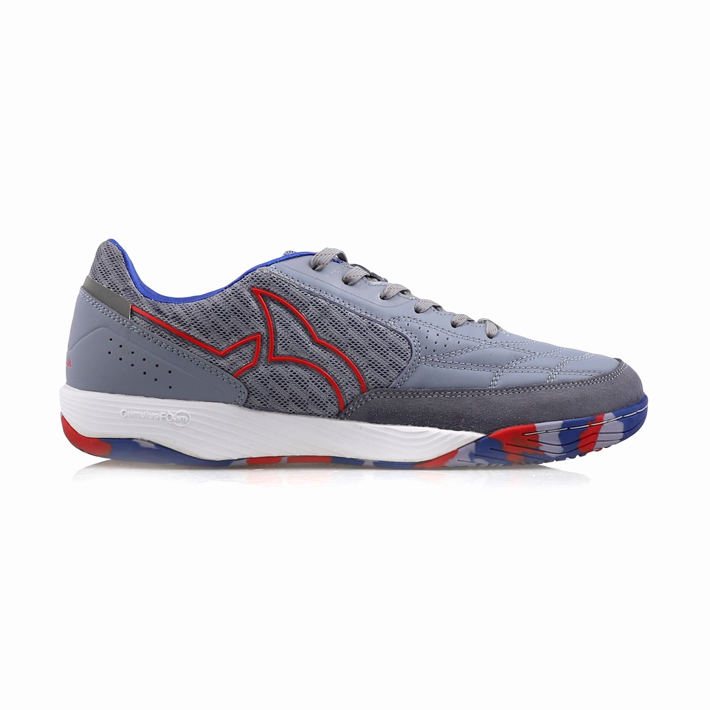 SEPATU FUTSAL ORTUSEIGHT JOGOSALA VANQUISH AIR FORCE BLUE/ CAMO
