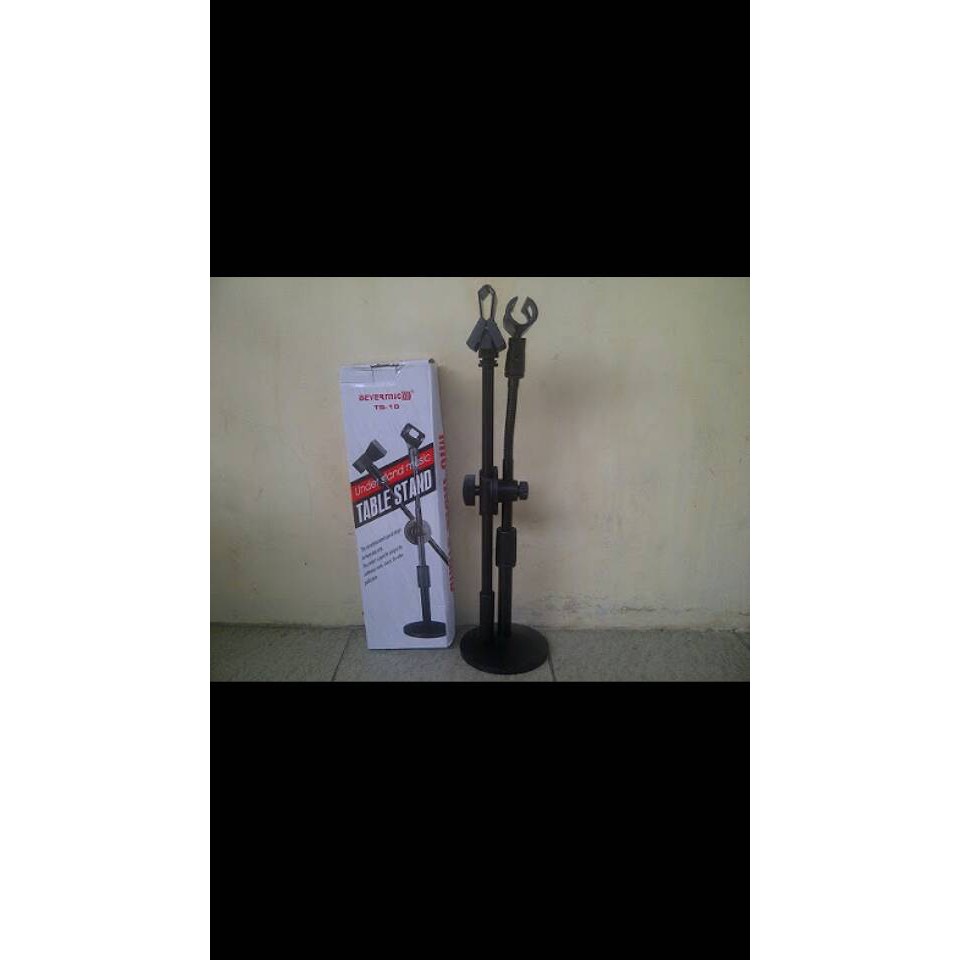 TIANG MIC TIANG MIK STAND MIC MIC TABLE STAND