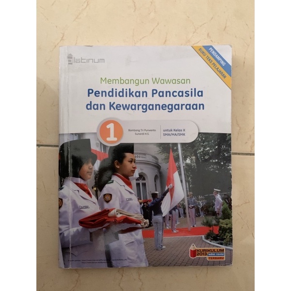 Jual Buku Pendidikan Pancasila Dan Kewarganegaraan | Shopee Indonesia