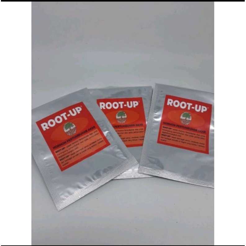 root up repack 10 gram hormon pertumbuhan akar