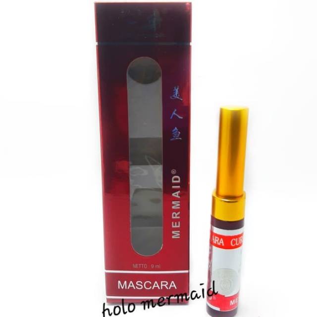 MASCARA DUYUNG ORIGINAL BPOM