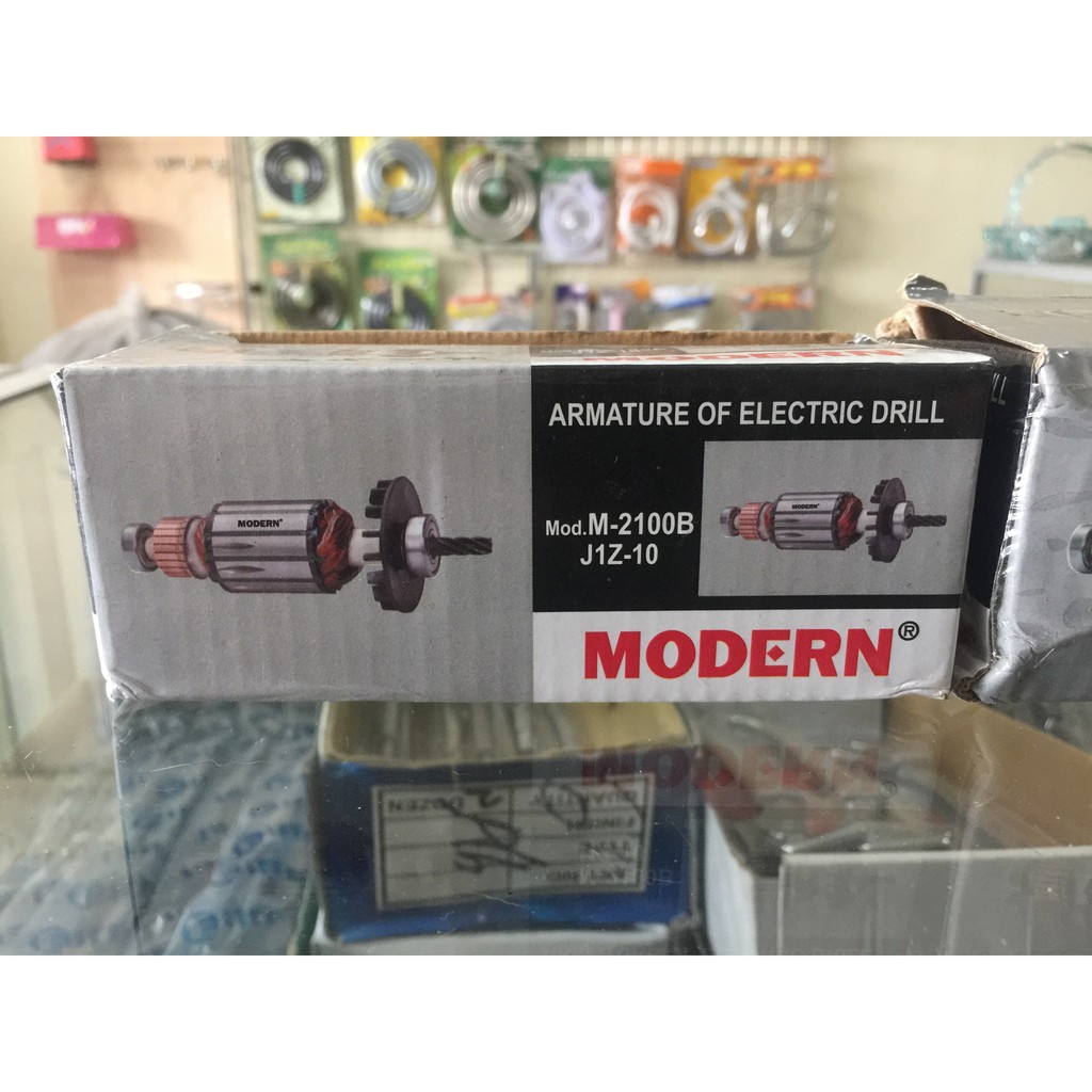 Angker Bor Modern M2100B/JIZ10