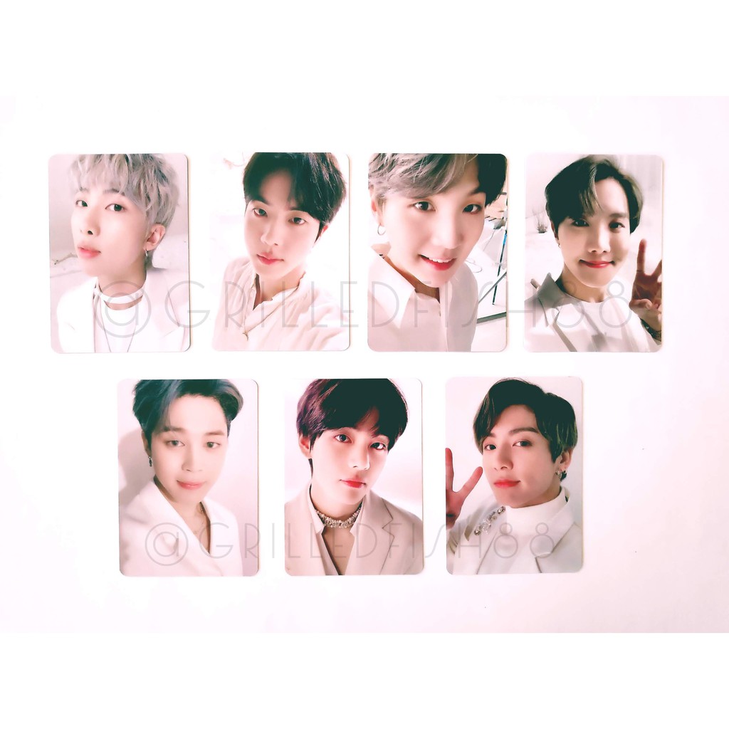 [CEK VARIASI] BTS MOTS Ring PC Photocard | MAP OF THE SOUL RM JIN SUGA J-HOPE JIMIN V JUNGKOOK