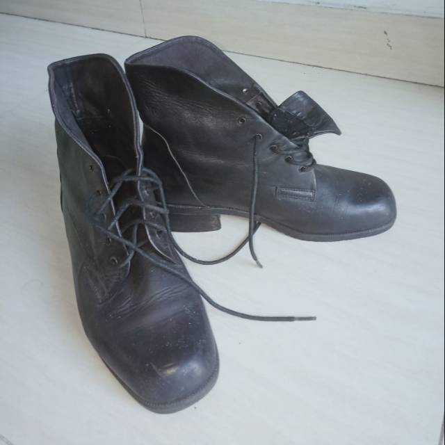 Preloved Rotelli boots original leather