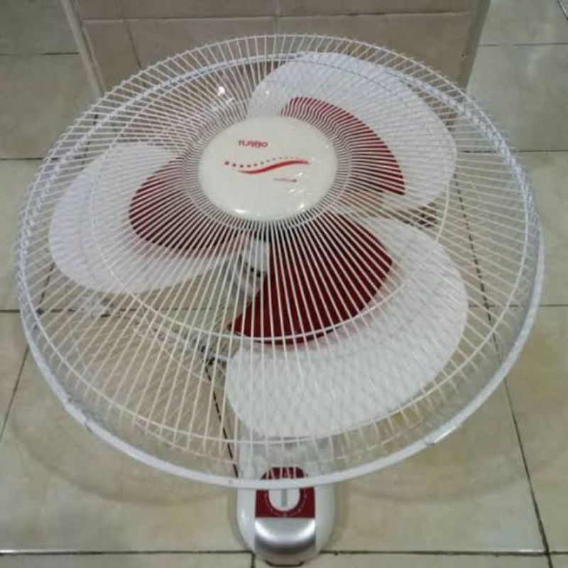 TURBO WALL FAN CFR 5889 KIPAS ANGIN DINDING 16 INCH