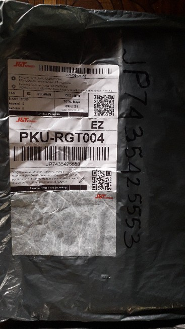 Bisa (cod) Tunik Batik Coklat / Halus / Fashionable / Asli Pekalongan