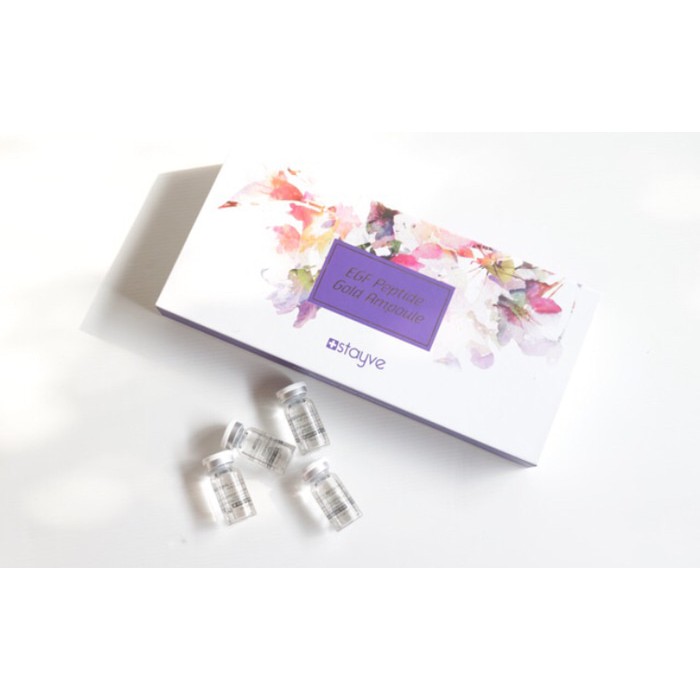 Perawatan Tubuh - Kecantikan - Make Up Wajah Satuan Stayve Pepti Gilf For Bb Glow Stayve Peptigold
