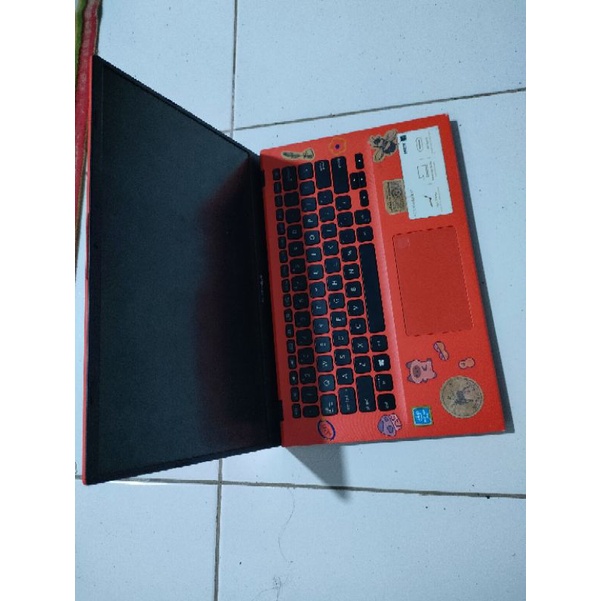 Laptop Bekas Asus x455l cire i3