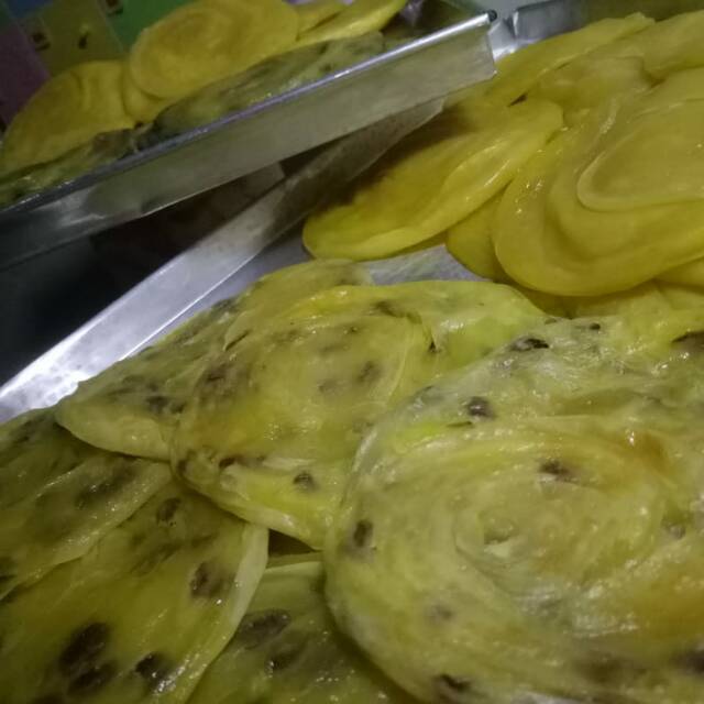 

Roti Cane / Maryam / Canai Frozen Rasa Kismis