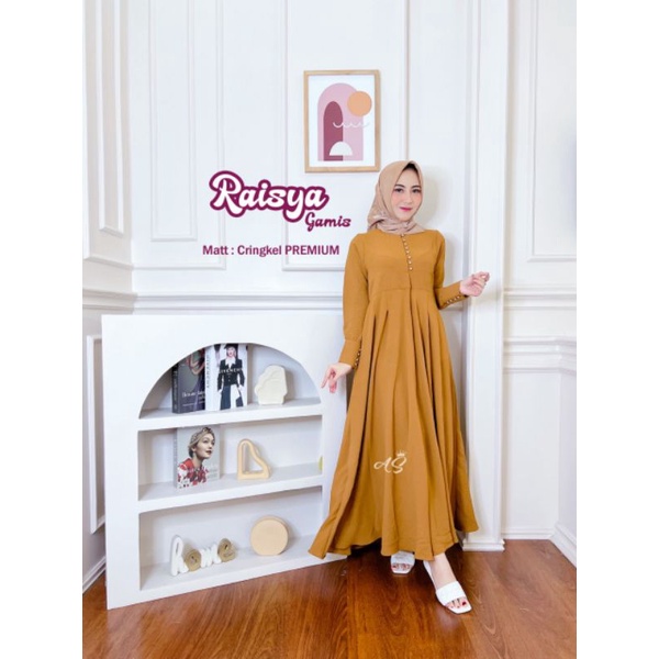 RAISYA GAMIS AYU SANDRA