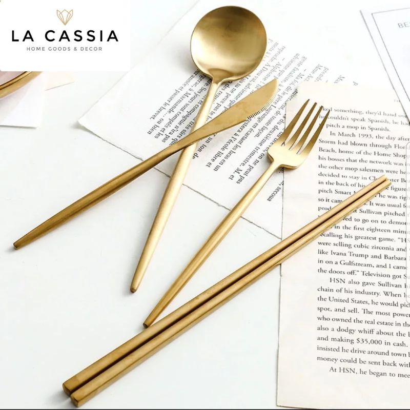 [LACASSIA] SUMPIT KOREA PREMIUM QUALITY STAINLESS STEEL