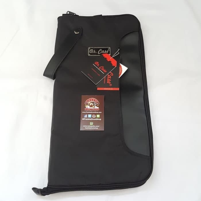 Termurah Dr.Case DR-SCBK - Black Drumstickbag