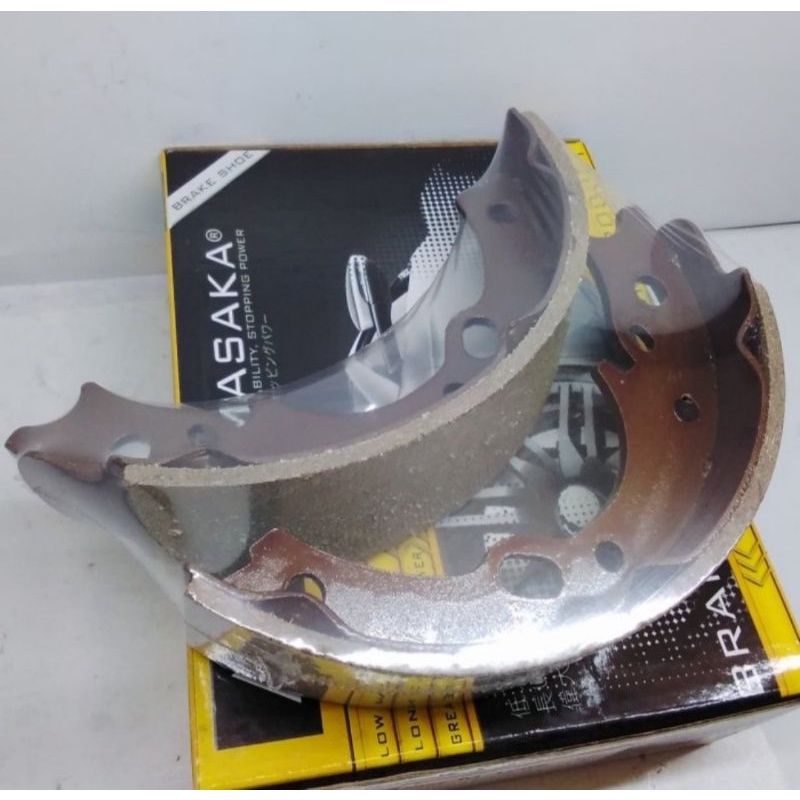 Kampas Rem Tangan Isuzu ElF NHR58 / NKR 66 / DYNASAURUS HT125