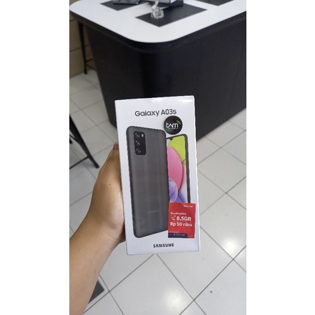 SAMSUNG GALAXY A03S 4/64