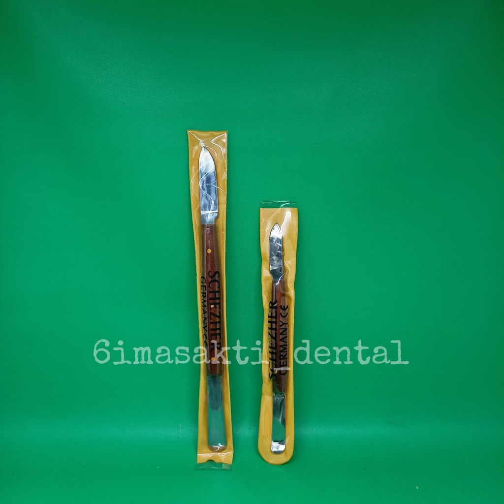 

DENTAL WAX KNIFE SCHEZER