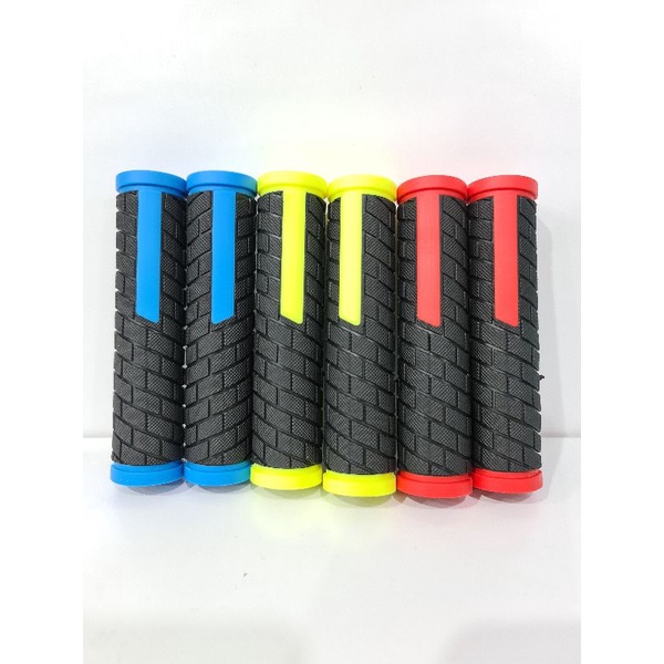 Hand grip sepeda mtb bmx LM 75, 76,77