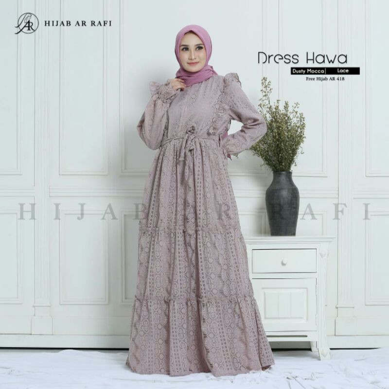 Dress hawa by Arrafi